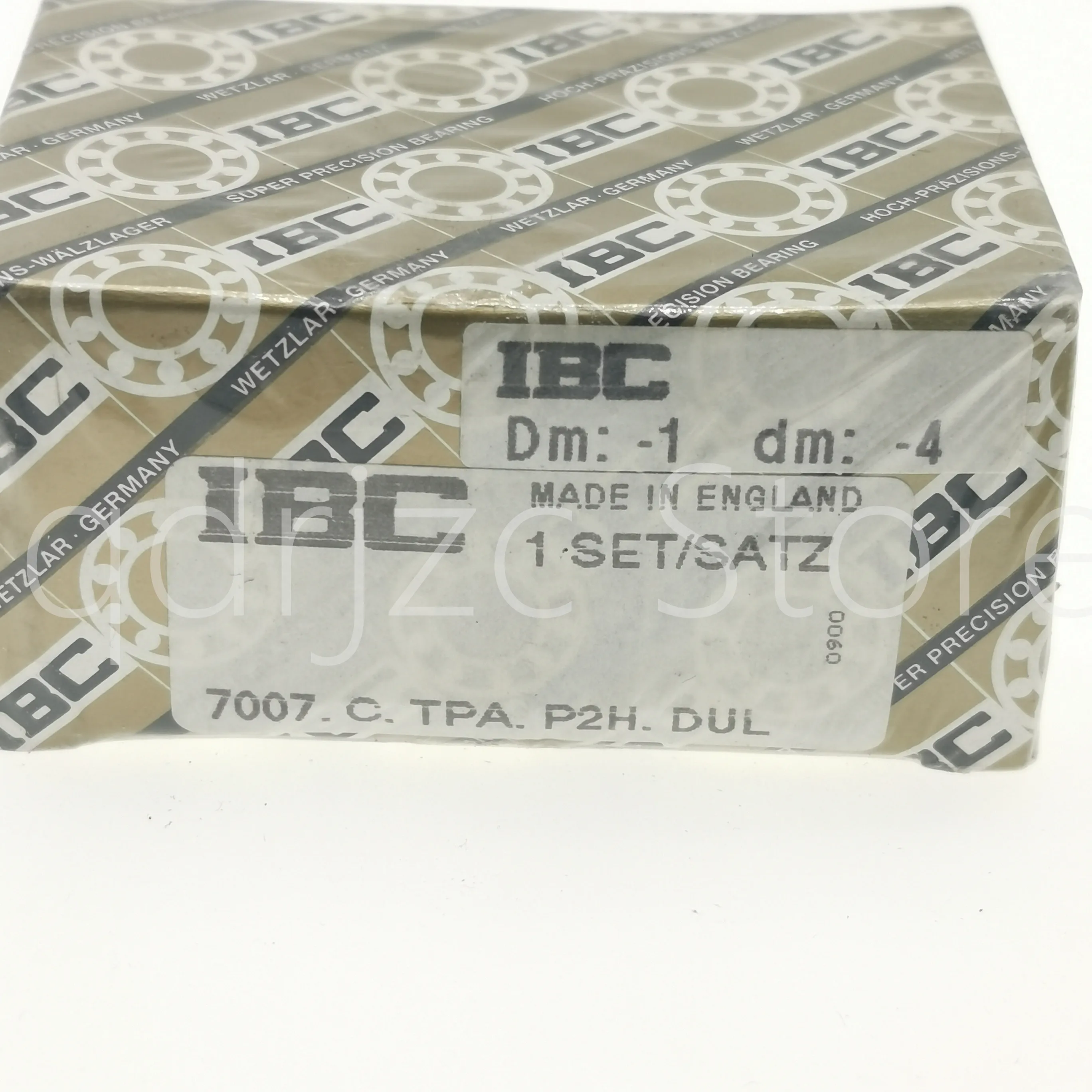 universal matching Ultra-precision angular contact ball bearing 7007-C-TPA-P2H-DUL