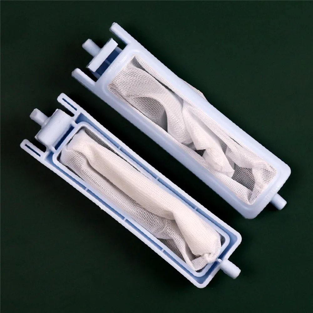 1pc/ 2pcsTwin-tub Washing Machine Filter Bag Replacement Net Bag Universal Parts for Haier Double-tube Washing Machine