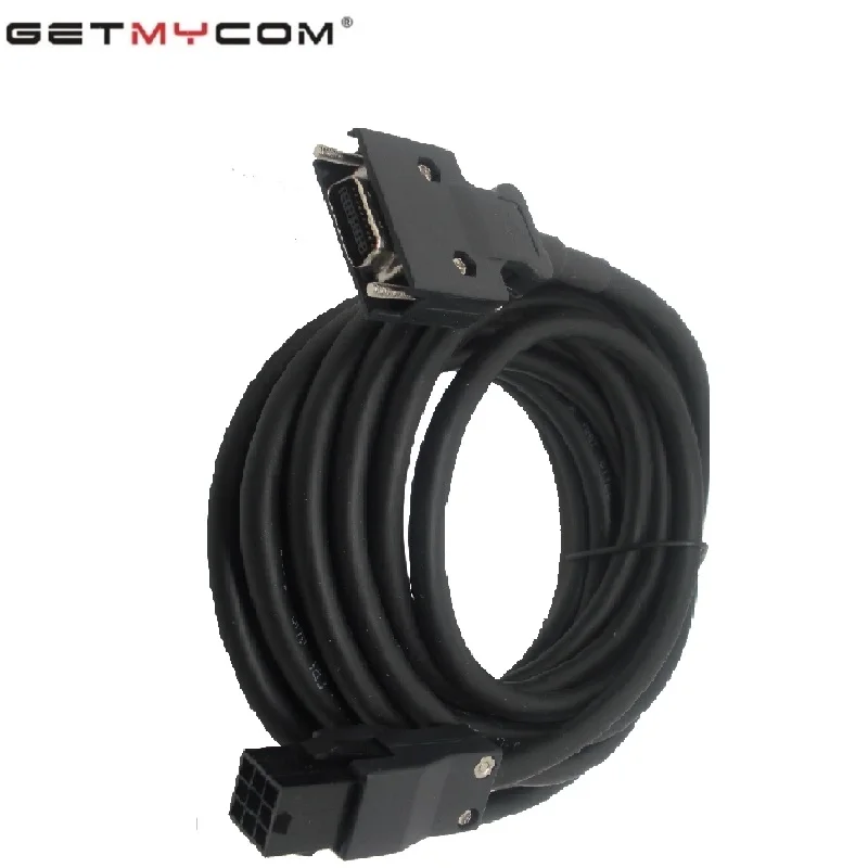 

MR-JCCBL30M-H ORIGINAL New FOR MITSUBISHI Getmycom Servo Cable In Box