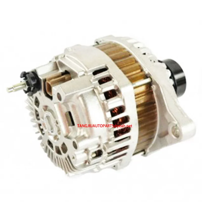 Alternator Generator Fit JEEP COMPASS 2.0L 2.4L 2007-2017 CALIBER SEBRING 4801323AD