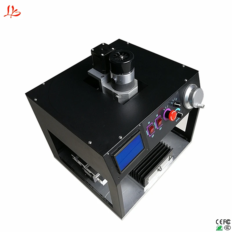 2020 DIY Mini CNC Router Column Type Engraving machine 1010A With Precision ball screw