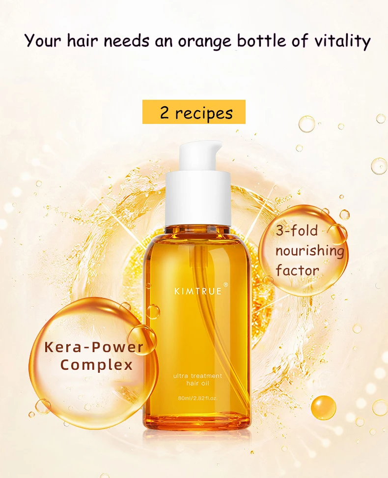 KIMTRUE Ultra, лечение, сияюще – обзор и цена Hair Care Lab