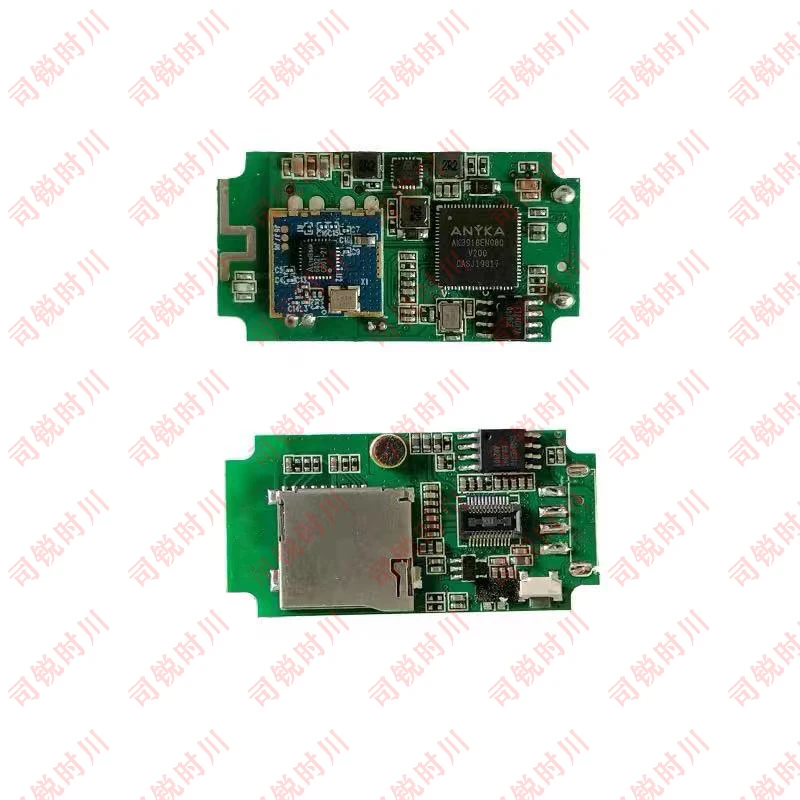 Camera Module Motherboard PCBA Module Wireless WiFi Remote Hd 1080p Color Wide Angle 6mm Focal Length 2.6mm