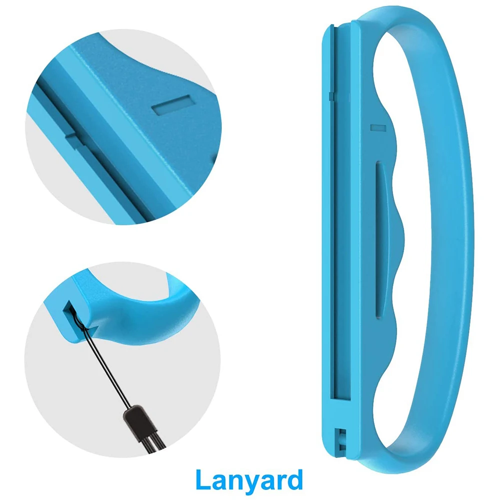 Game Hand Grips with Wrist Straps Wrist band for Nintendo Switch Joy Con Controller Fitness Boxing Game switch OLED Accessories