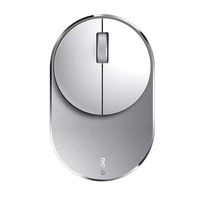 Rapoo M600G/800P Multi-mode Wireless Mouse Switch between Bluetooth-compatible 3.0/4.0 and 2.4G for Three Devices Connection