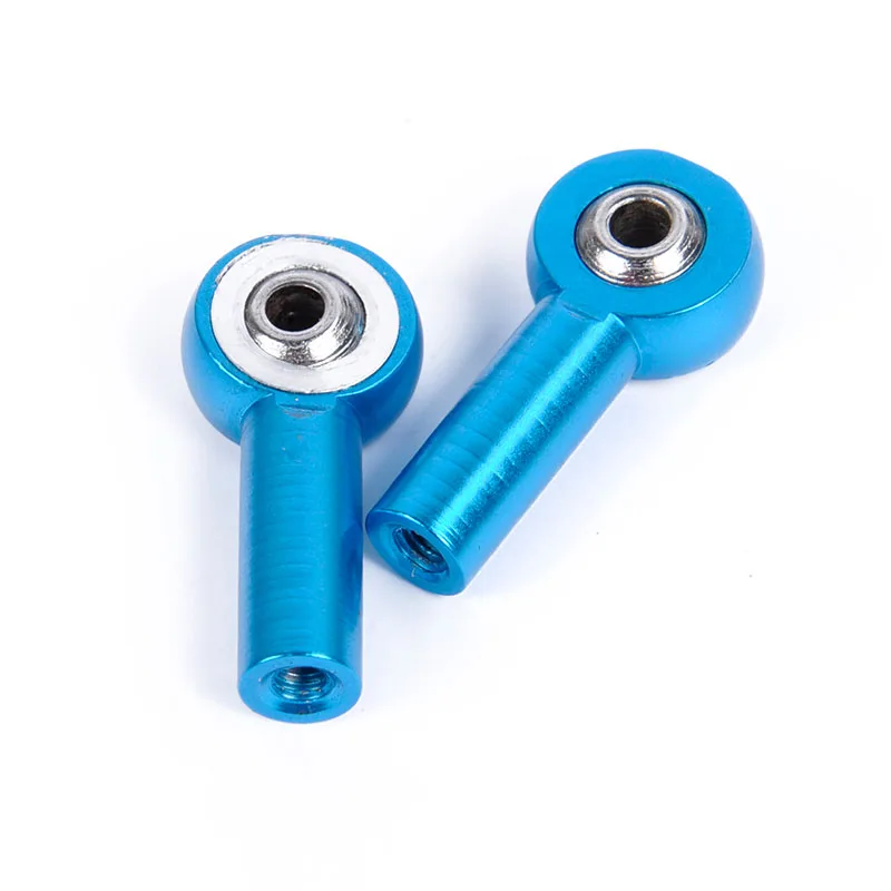1pcs For DIY Robot HM Model M3 Fish Eye Rod Joint Bearing Spherical Bearings Universal Joint Alloy Ball Cup #2