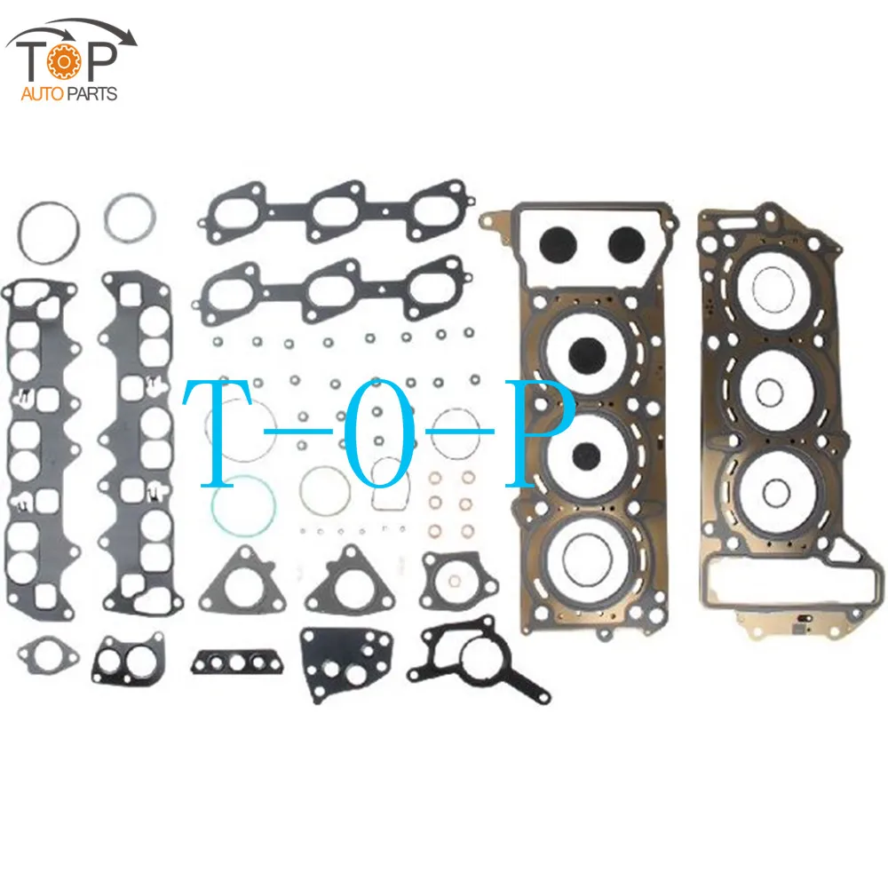 For Renault R320 Cylinder Head Full Overhaul Engine Repair Kit Gasket Set 031195WTA 0005 3