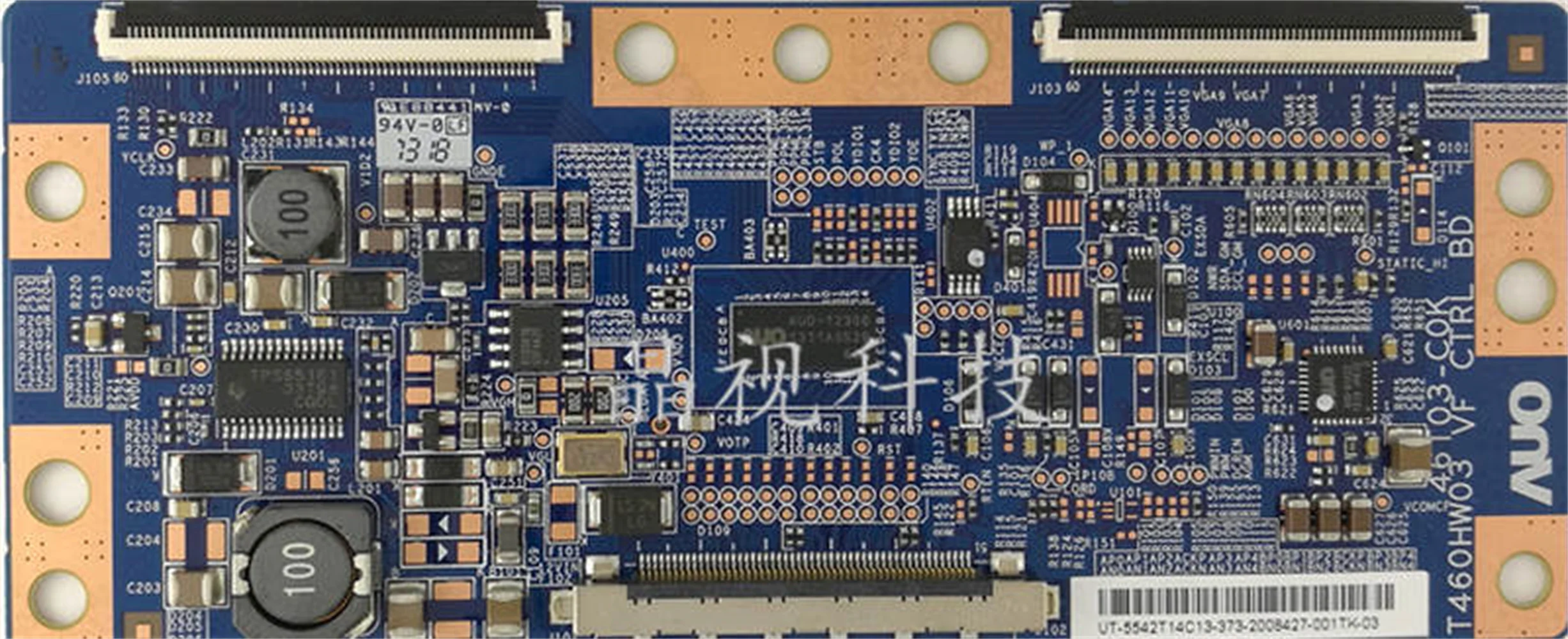 Original Logic Board T460HW03 VF CTRL BD 46T03-COK/46T03-C0K สำหรับ32/37/42/46นิ้ว