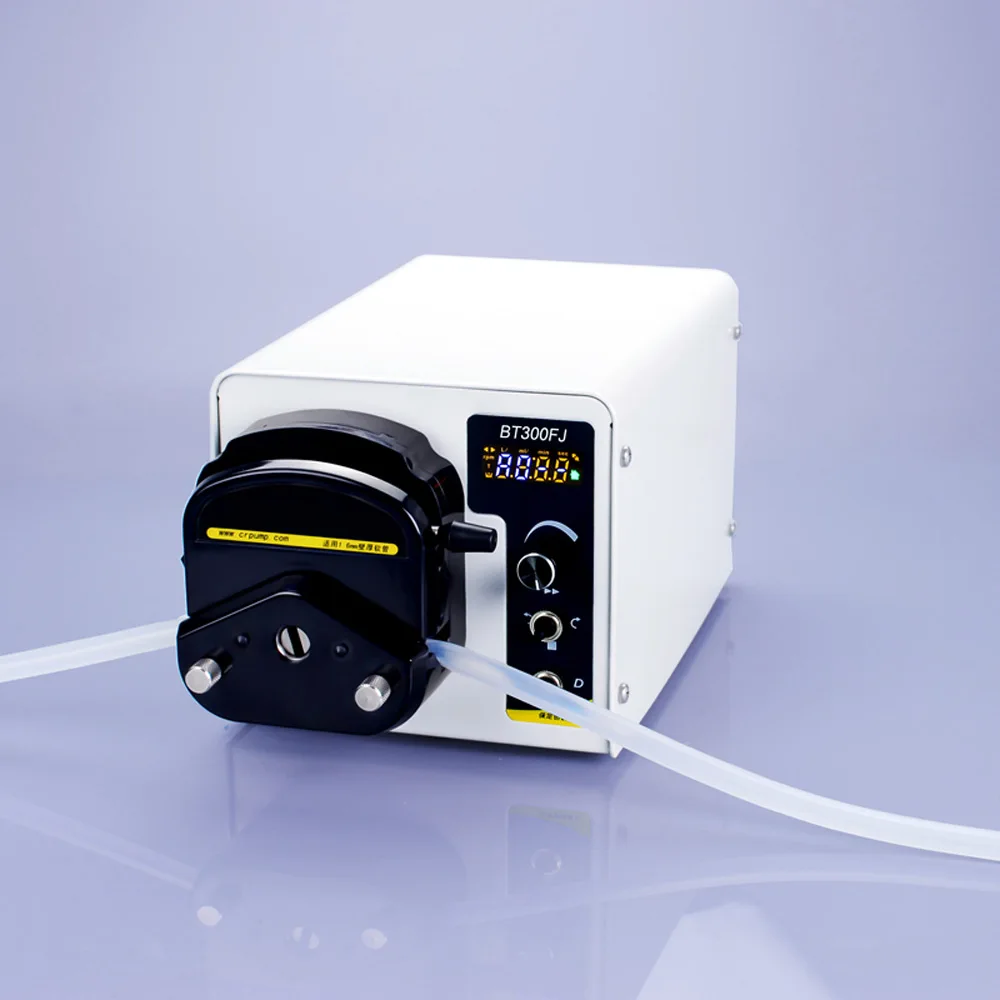 Peristaltic Pump Water Treatment Peristaltic Pump BT600FJ / YZ1515X