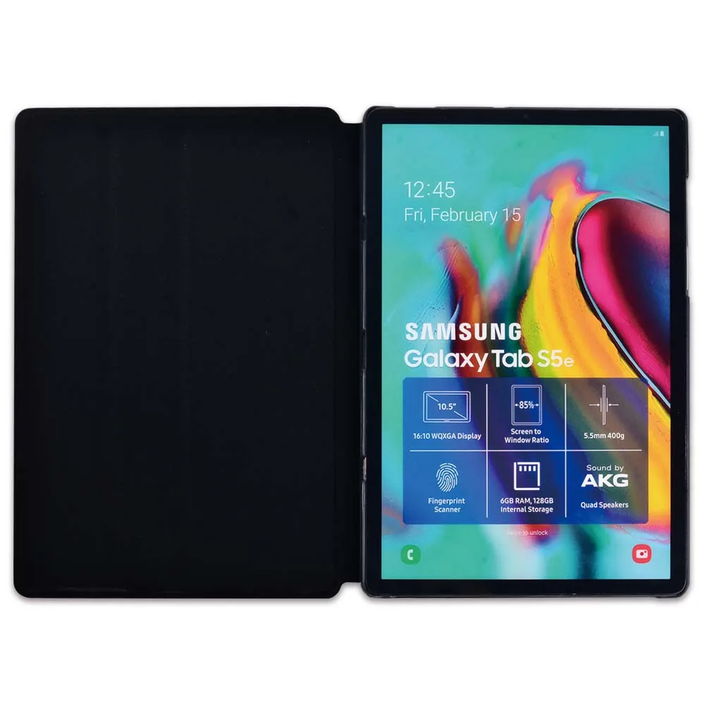 جراب كمبيوتر لوحي Samsung Galaxy Tab A A6 ، 7 "/10.1"/Tab A 9.7/10.1/10.5/Tab E/S5E/Tab A7 ، جراب واقٍ مقاوم للخدش وقلم