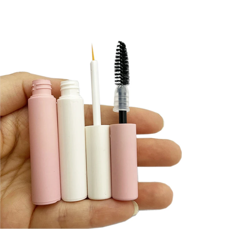 5 ml leere Lipgloss-Röhren, Großhandel, Mascara-Behälter, Eyeliner-Flasche, Make-up, Lipgloss, Kosmetikverpackung – Detail 3