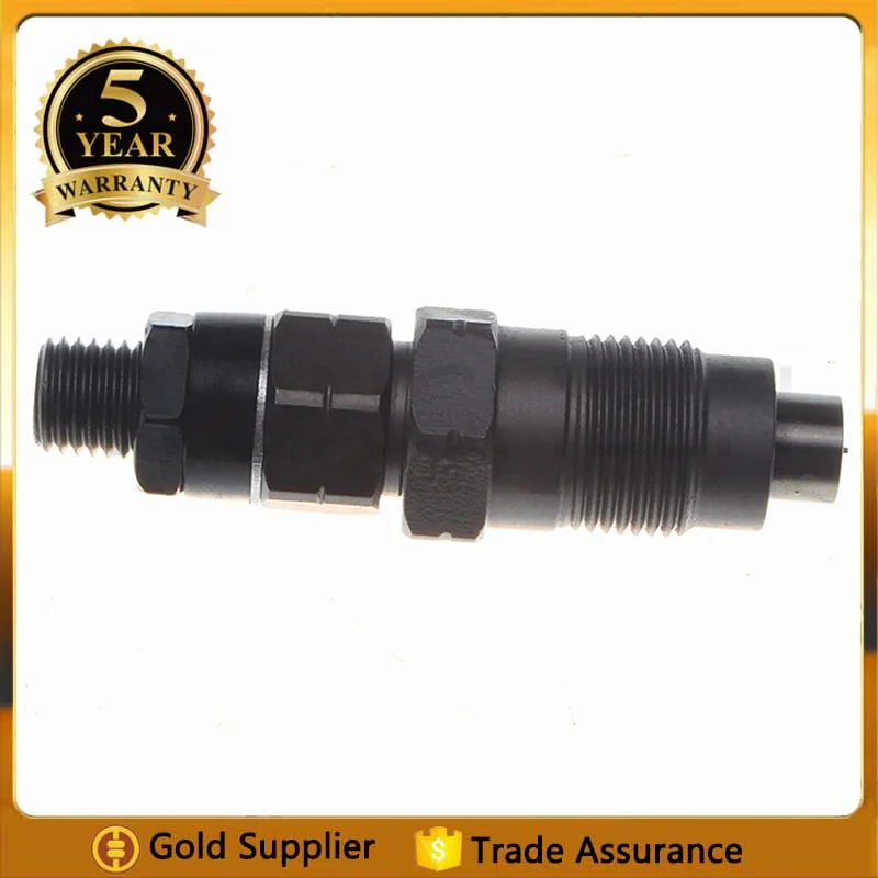 Fuel Injector Compatible with New Holland Tractor 1320 T1510 1051481170 11033230 1543018 for Caterpillar