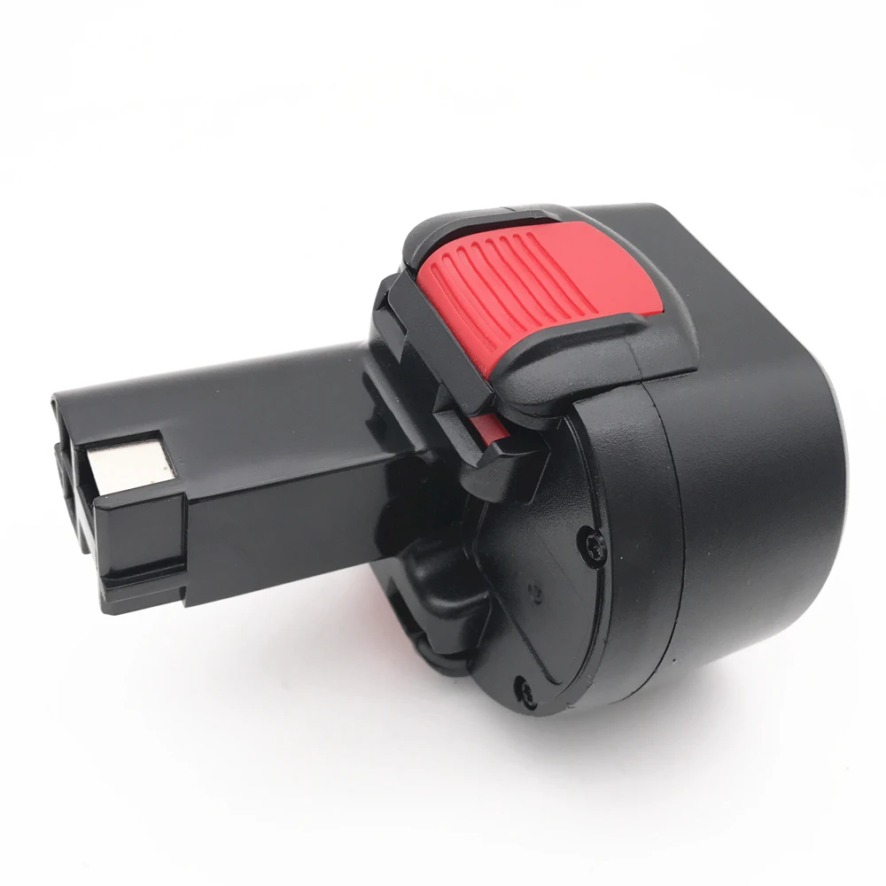 Аккумулятор для электроинструментов BAT048 9,6 в 3000 мАч Ni-MH, перезаряжаемая батарея для Bosch PSR 960 2 607 335 272 32609-RT BPT1041