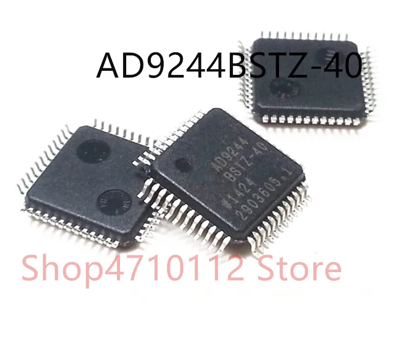 

Free shipping NEW 10PCS/LOT AD9244BSTZ-40 AD9244BSTZ AD9244BST AD9244 LQFP-48