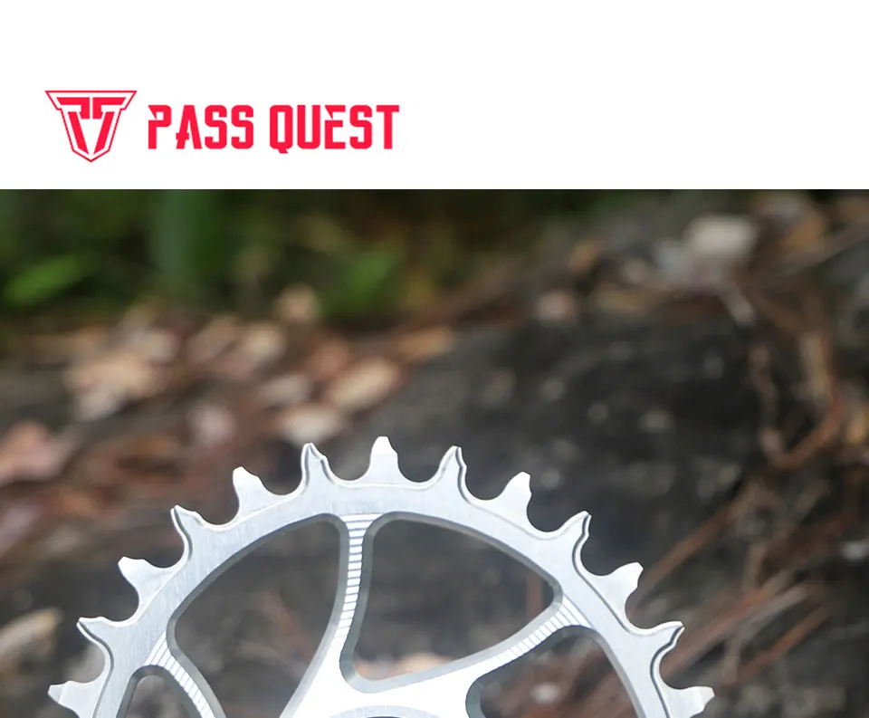 Pédalier de vélo en aluminium CNC, 50-34T/ 52-36T, 170mm, version