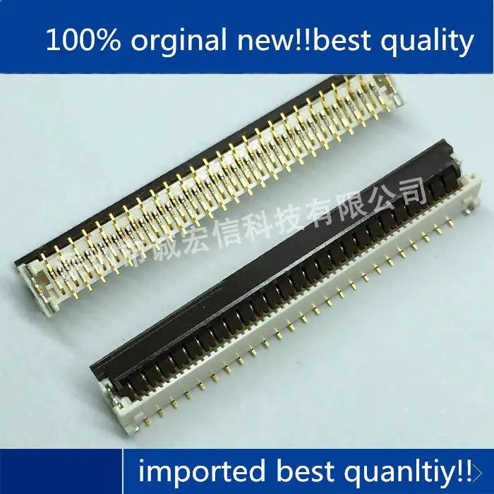 10pcs 100% orginal new in stock 501951-6010 05019516010 0.5MM 60P vertical connector