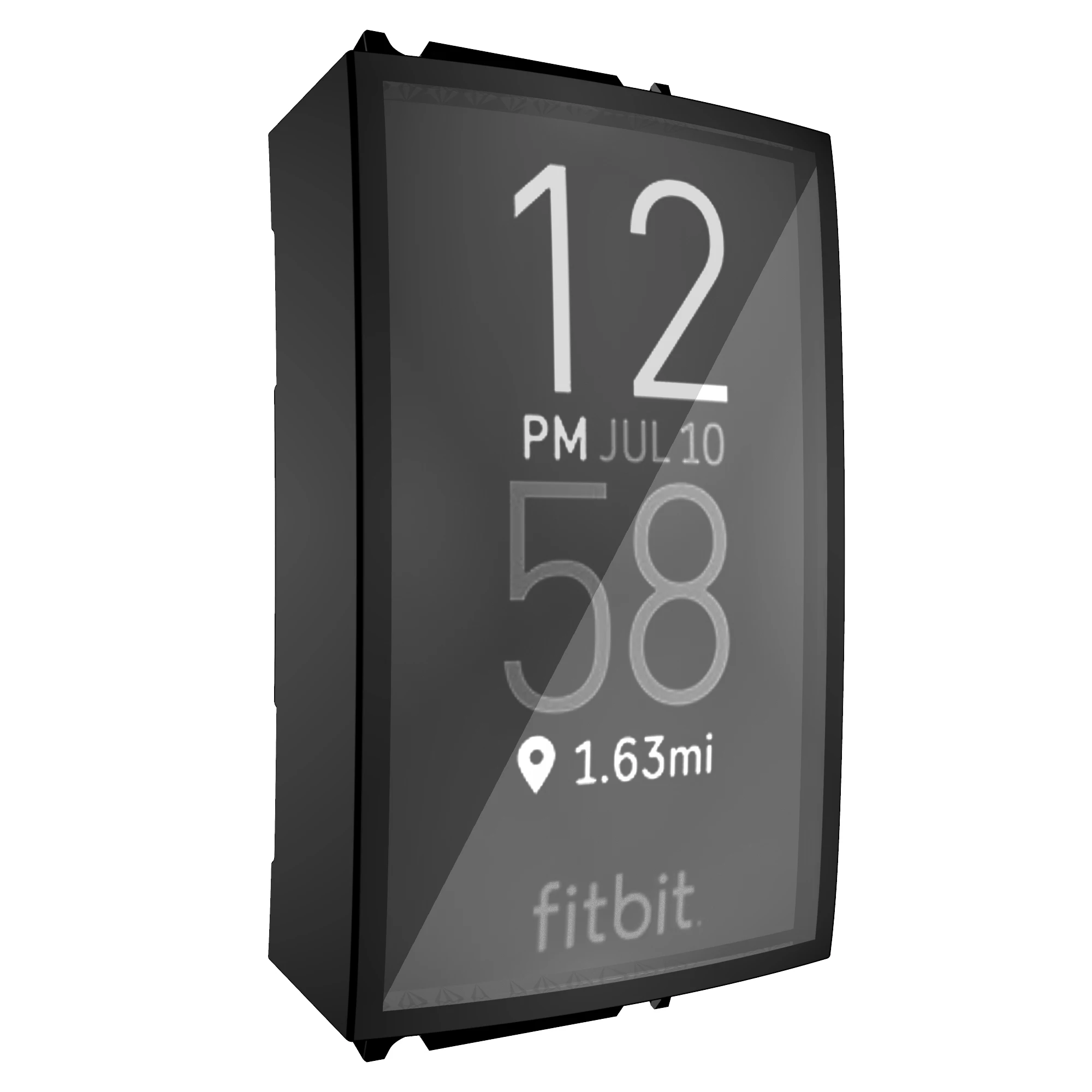 Per Fitbit Charge 3/4 Custodia protettiva in TPU morbido antiurto Smart Watch Accessori per Fitbit Charge 4 3 Custodia protettiva