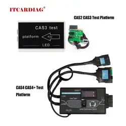 For BMW CAS2 CAS3 CAS4 CAS4+ Test Platform For BMW CAS 4 Support Off-Site Key Programming Test Platform Auto Key  Programmer