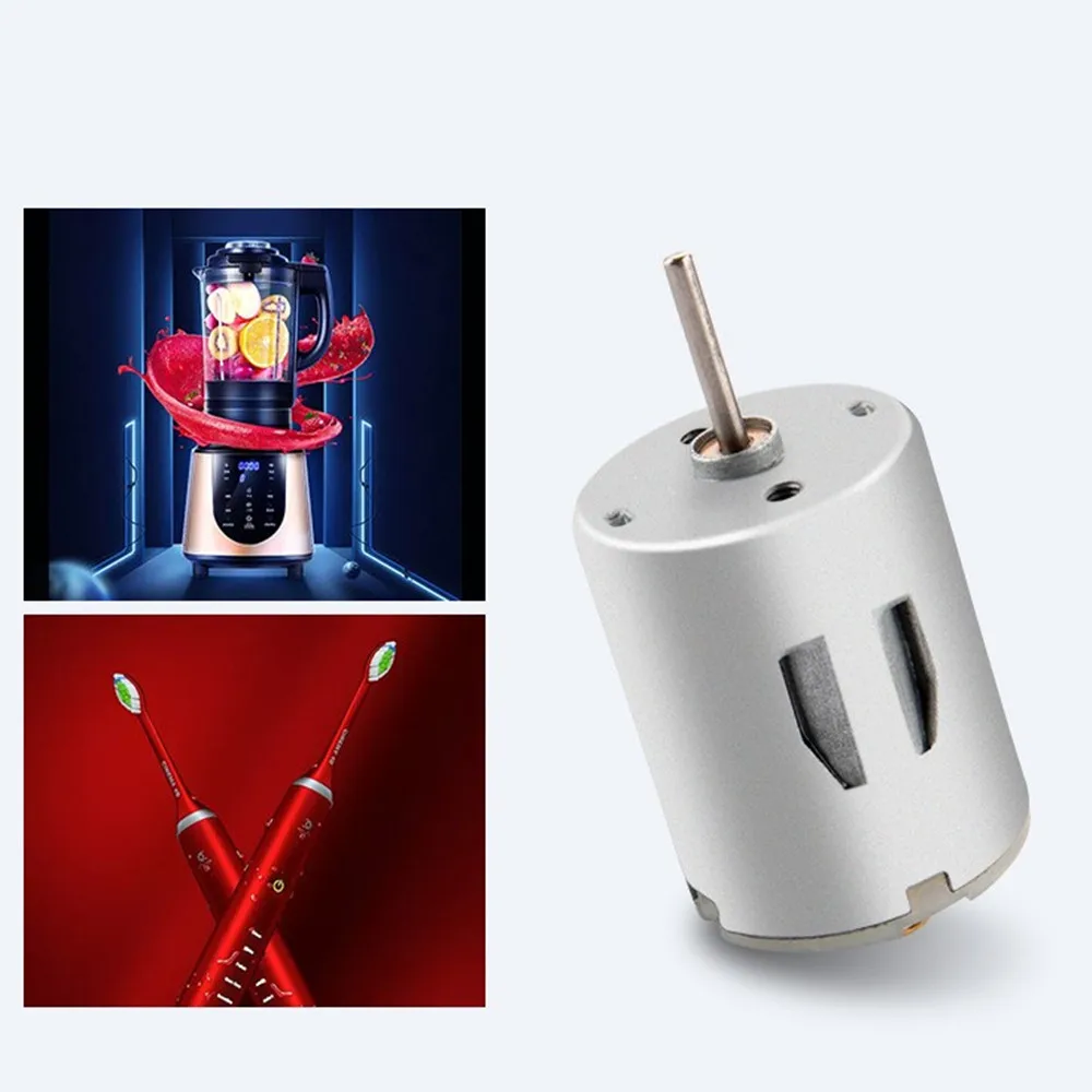 Mini 280 DC 3-12V 5000-15000RPM DC Motor High Speed Strong Magnetic DIY Motors  Electric Machinery Tool