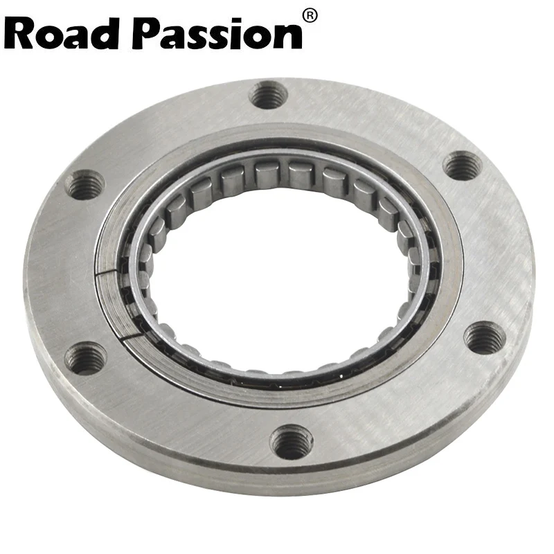 Road Passion Motorcycle One way Starter Clutch Assy Bead bearing For YAMAHA YFM400FW YFM400A YFM350ER YFP350U Wolverine 350 4WD