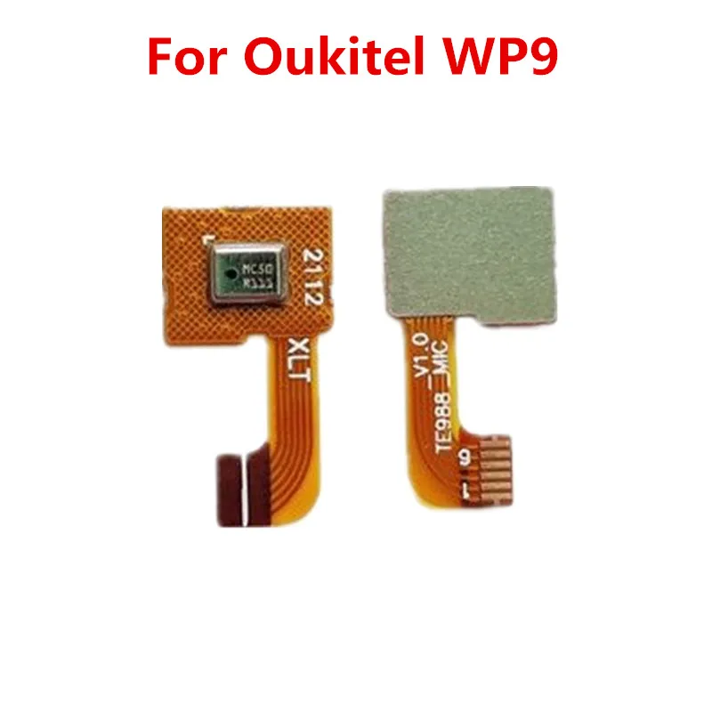 

New Original Oukitel WP9 Phone Microphone MIC FPC Flex Cable Repair Accessories Parts