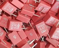 Condensador de película de alta fidelidad, 5 piezas, MKS2, 5MM, Alemania, WIMA, 0,47 uf, 470nf, 63v, 100v, audio no polar