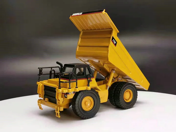 ミニカー 34R-001 Norscot 1/50 CAT 775E OFFHIGHWAY Amazon.com: 1:64 Scale Caterpillar 775E Off Highway Truck