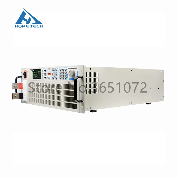 HP8906 carico elettronico DC programmabile con 150V 240A 6000W.