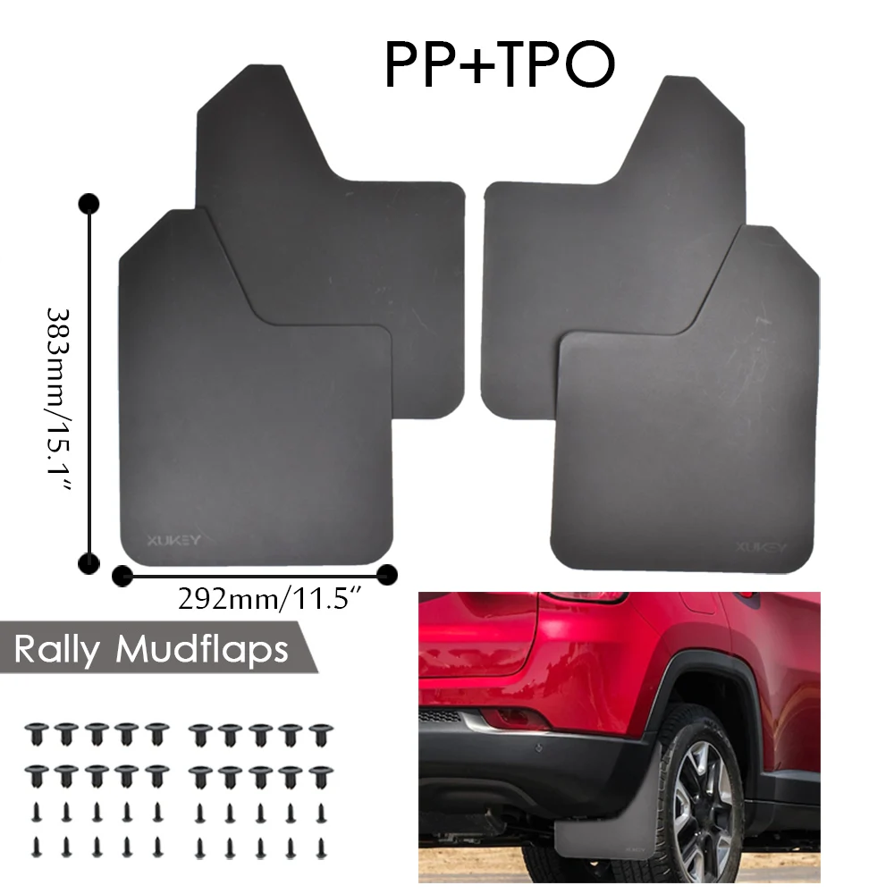 For Chevrolet Blazer Traverse Tahoe Suburban Colorado ZR2 Z71 ZH2 S10 Holden Orlando Mud Flaps Mudflaps Splash Guards Mudguards