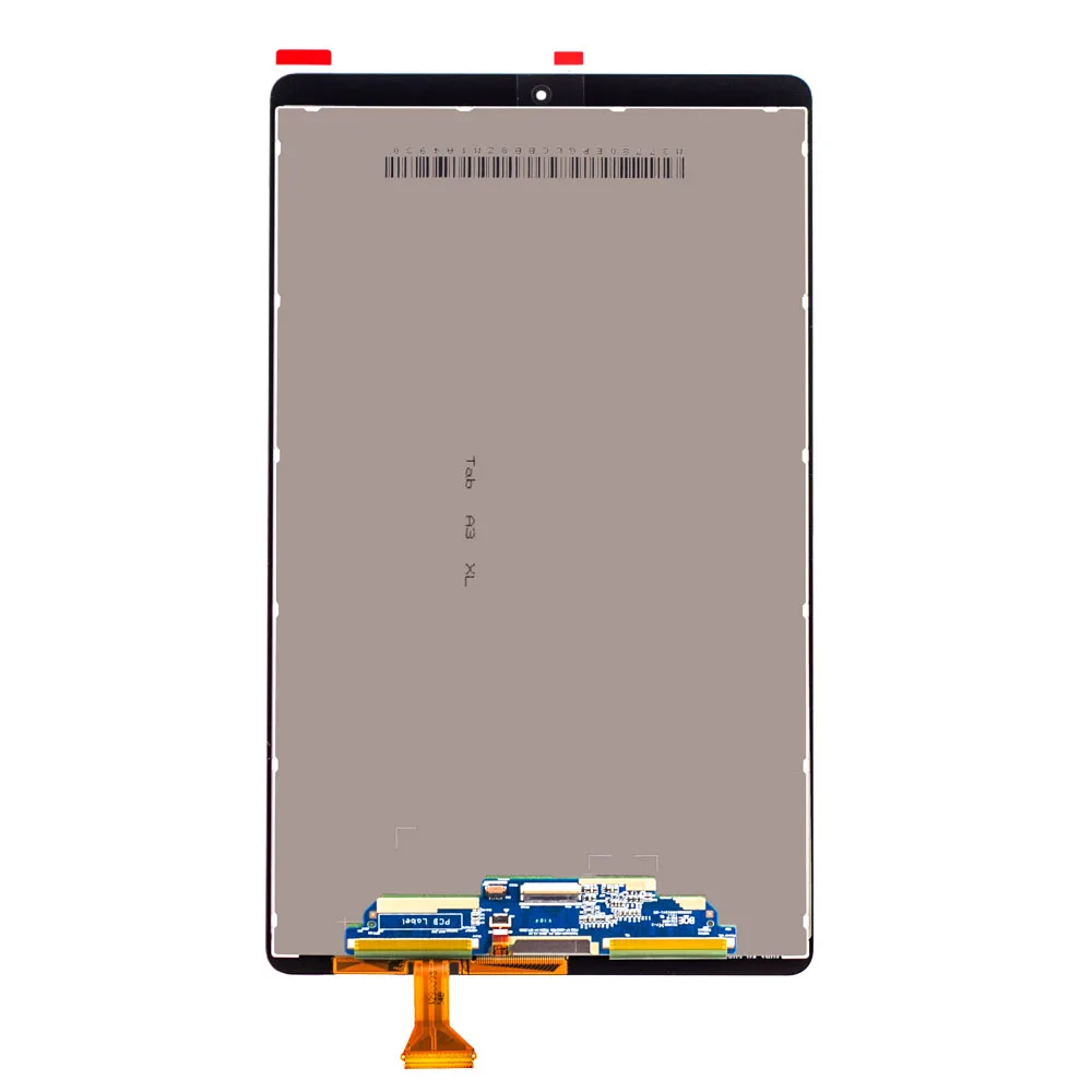 Imagem -03 - Lcd Display Touch Screen Digitizer Assembly Painel de Vidro Samsung Galaxy Tab a 10.1 T510 T515 T517 Sm-t5102023