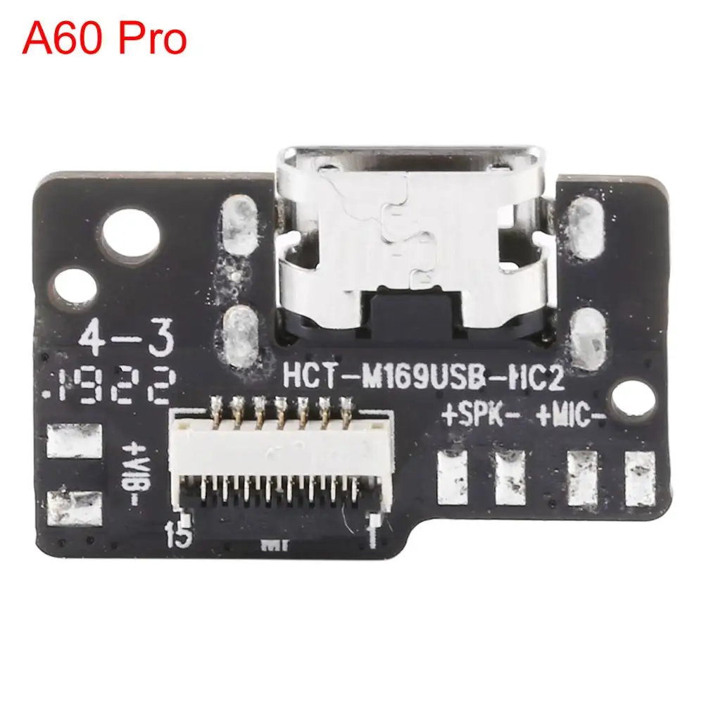 Charging Port Board for Blackview A60 Pro / A20 Pro / A70 Pro/A80 Pro A70 A90 A55 A100 A95 Flex Cable Replacement Part USB