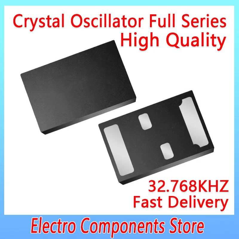 2PCS/Lot SIT1533 4Pin 2012 Small SMD Crystal Vibration Active Crystal Oscillator 2*1.2 2012 32.768KHZ 32.768K 1.5V-3.63V ±20PPM
