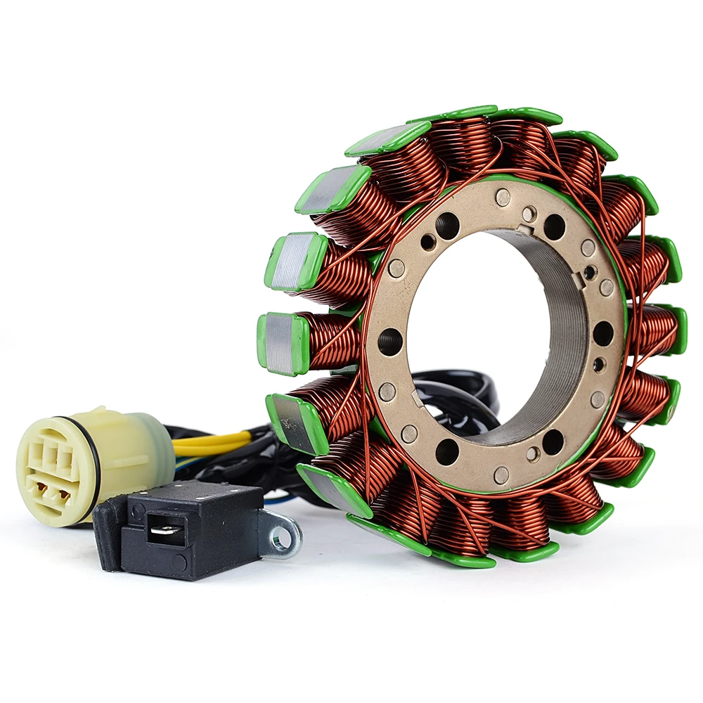 

Stator Coil for Honda TRX400 Foreman 400 1995-2003 2002 2001 2000 1999 1998 1997 31120-HM7-014 Generator Magneto Coil TRX 400