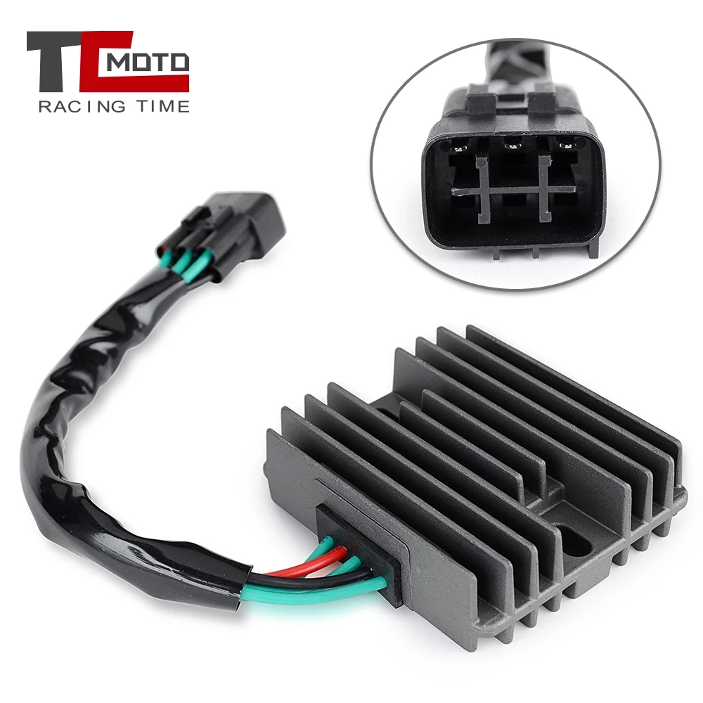 

6D8-81960-10 Regulator Rectifier For Yamaha F100D ETL ETLX ETX F90 TL/XR TJR F90B F90 X J L XA JA LA F90X F90J F90XA F90JA F90LA