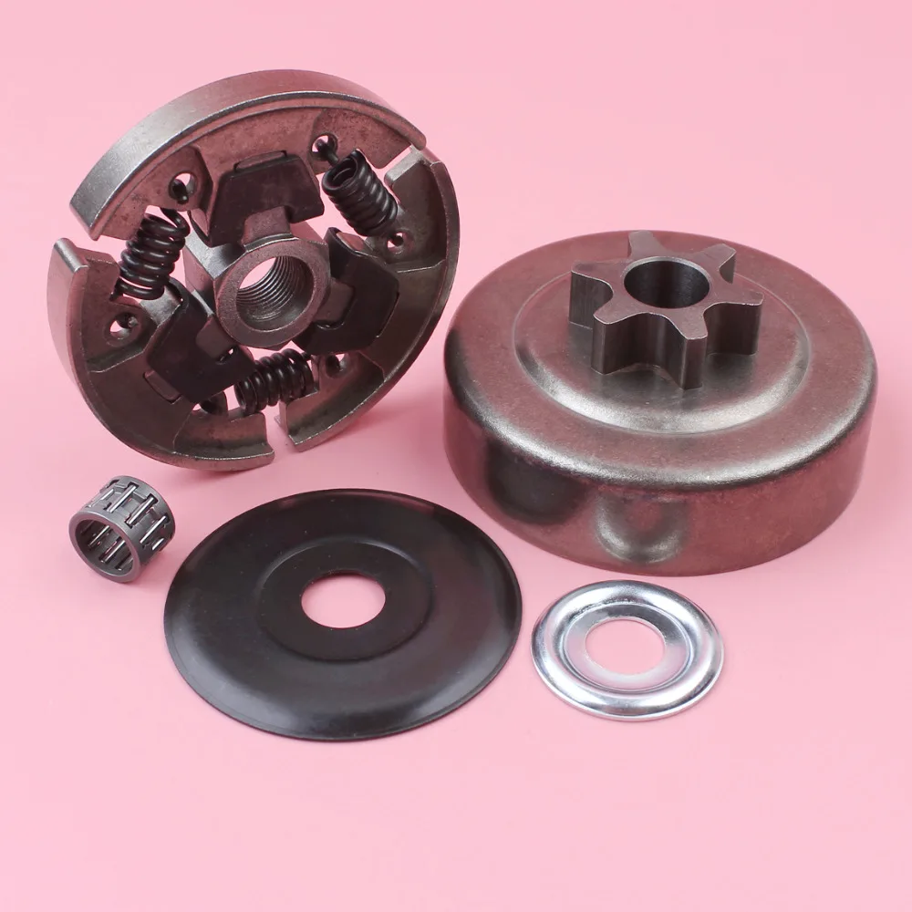 Chain Clutch Sprocket Drum Washer Needle Bearing Assembly For Stihl MS180 MS170 018 017 MS 180 170 Chainsaw Spare Tool Part
