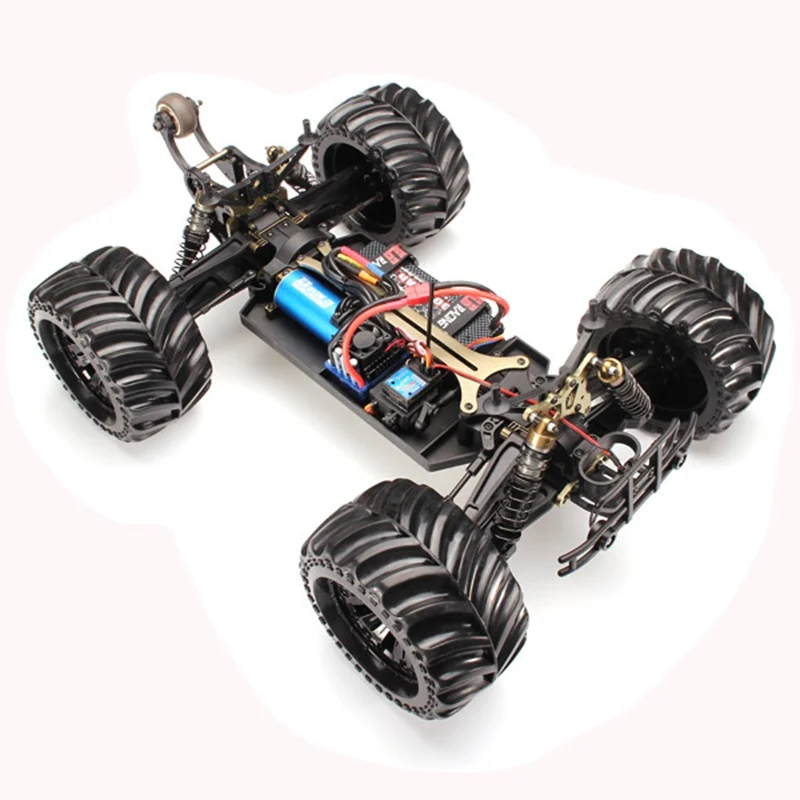 Nuovissimo JLB Racing CHEETAH 1/10 Brushless RC Remote Control CarTrucks 11101 RTR versione aggiornata per giocattoli bambini regali per bambini