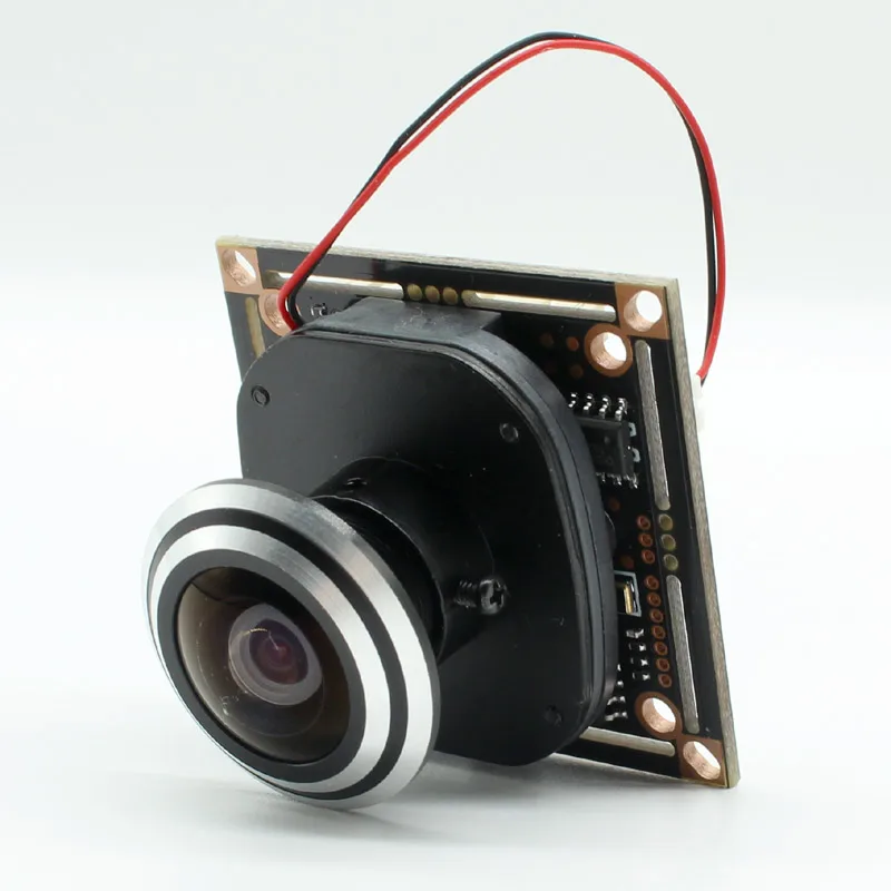 HD 4.0MP 5.0MP 4in1 FH8538 AHD TVI CVI CVBs Security CCTV Camera module PCB main board +fisyeye lens