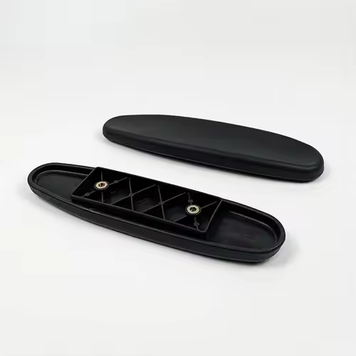 Gaming Chair Armrest Pads Chair Armrest Surface Pad Computer Office Chair Handle Bracket Plastic PU Anchor Furniture Accessory - Image 10