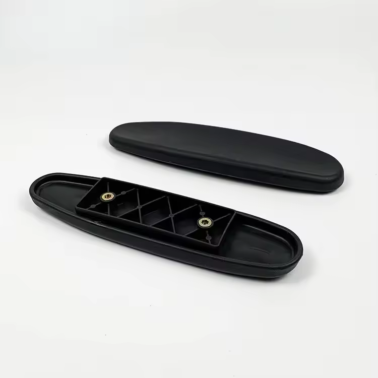 Gaming Chair Armrest Pads Chair Armrest Surface Pad Computer Office Chair Handle Bracket Plastic PU Anchor Furniture Accessory - Image 10