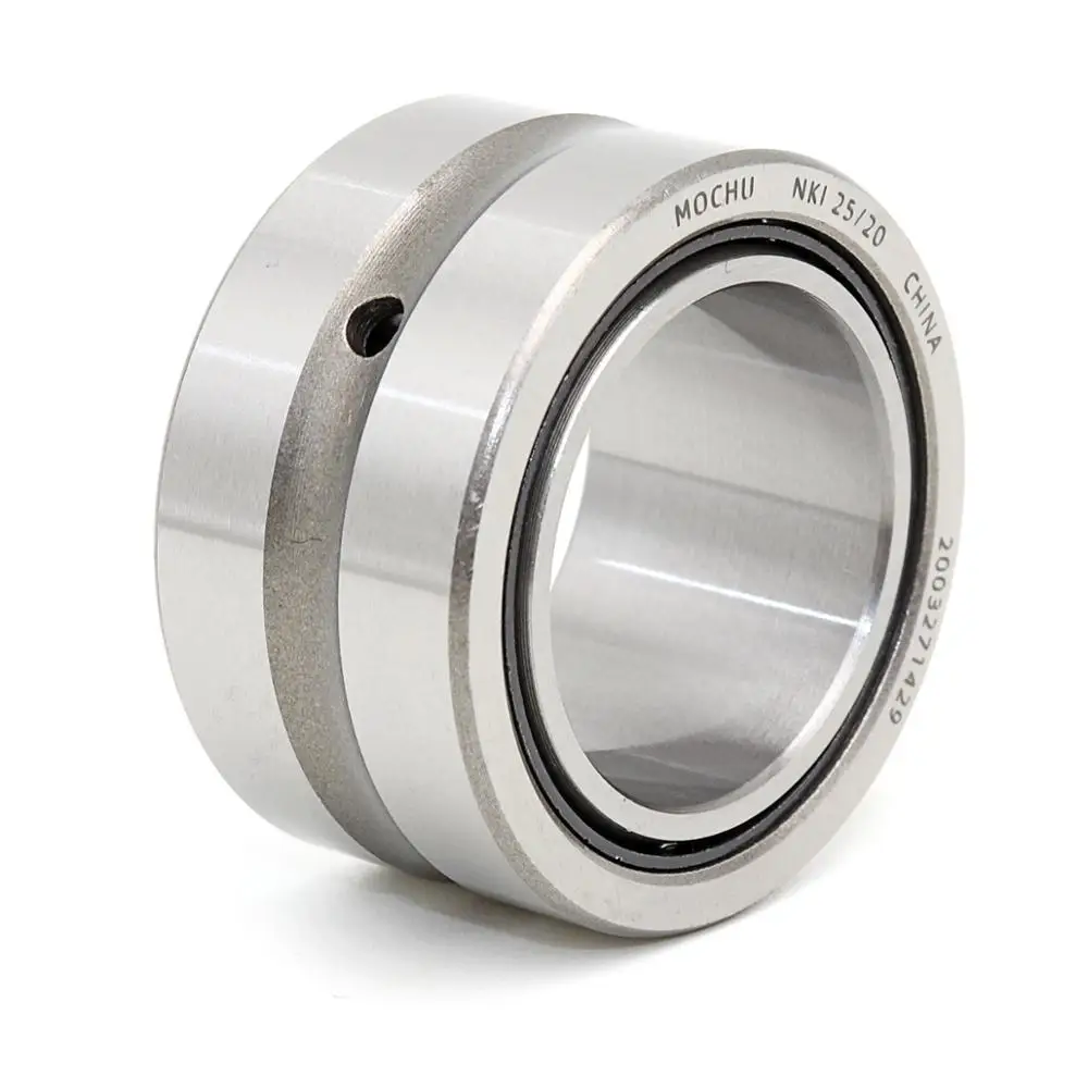 1PCS NKI25/20 NKI 25/20 25X38X20 NKI2520 MOCHU Needle roller bearings With machined rings With an inner ring