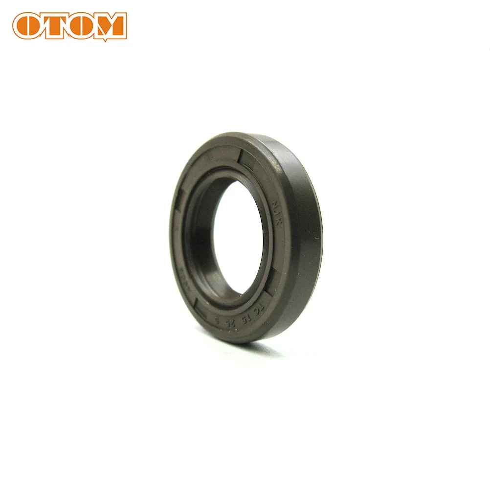 OTOM Motorcycle NC250 Full Oil Seal Start Counter Crankshaft Gearshift Clutch Arm Shaft Water Pump Vent Hole Ring For ZONGSHEN