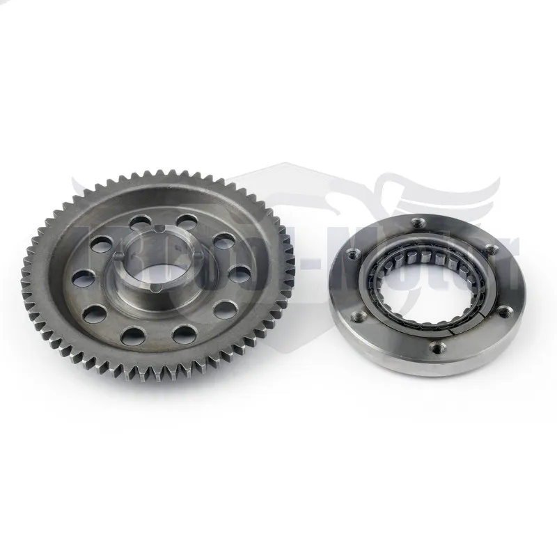 Starter Clutch GEAR For Honda NX250 AX-1 1988-1993 1989 1990 1991 1992 NX250 1990/1993 NX250 A 1988-1990 1989