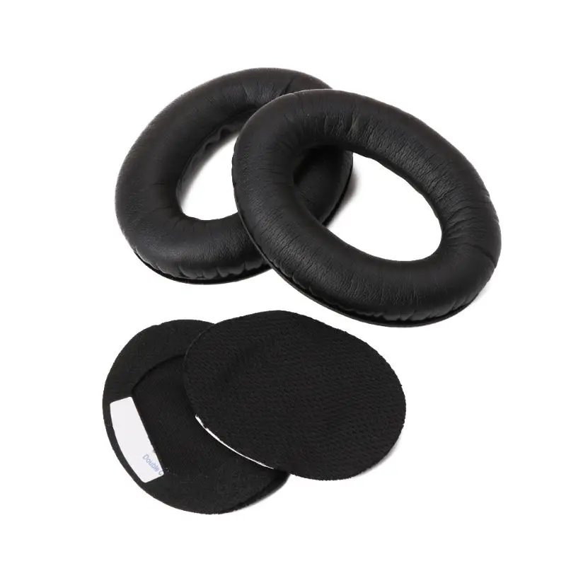 VEKEFF прочный вкладыши для наушников для Bose Triport TP-1 TP-1A вокруг уха AE1 гарнитура Замена амбушюры чашки подушки