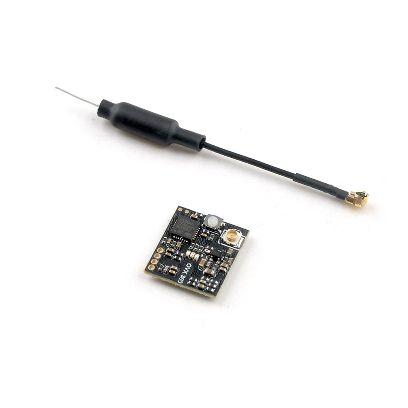 Happymodel OpenVTX OVX303 OVX300 5.8G 40CH 0/RCE/25mw/100mw/300mw VTX Nano Size VTX Receiver for FPV Racing RC Drone