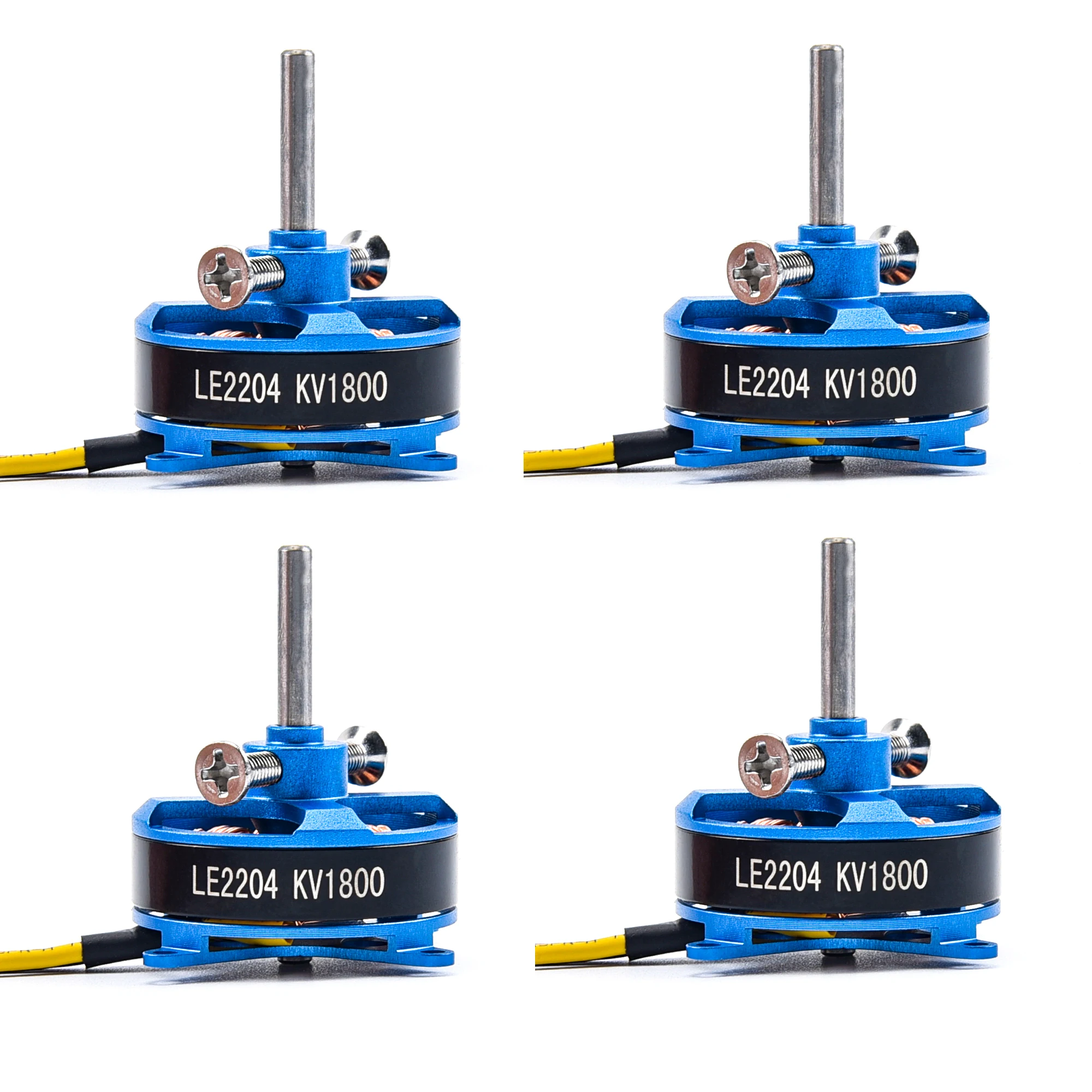 LE2204 L2204 2204 1800KV Bezszczotkowy silnik 2-3S do samolotu RC KT F3P