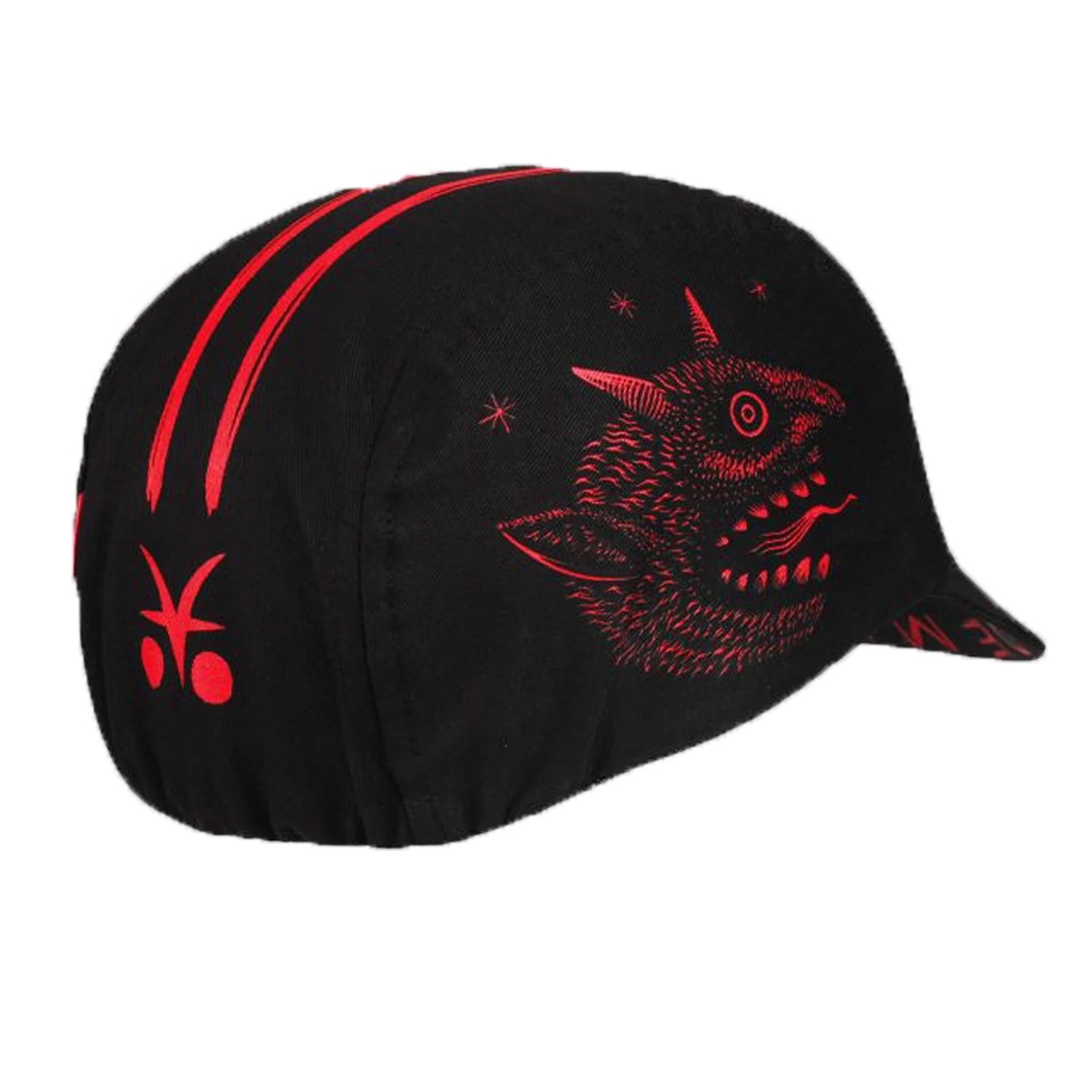 New Classic Demon Cycling Hat Caps Road Bike Mtb Bmx Motorcycle Necessary Quick Drying Men\'s Bandana Moisture Wicking Balaclava