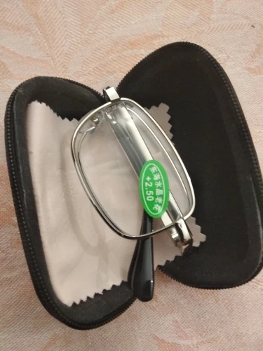 Design Reading Glasses Men Women Folding Spectacles Spectacles Frame Silver Metal Glasses +1.0 +1.5 +2.0 +2.5 +3.0 +3.5 +4.0