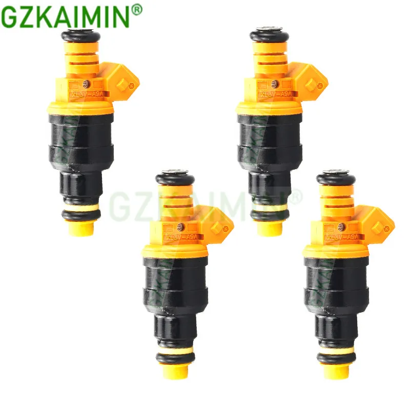 set 4 pcs High quality  Fuel Injector nozzle  for  V-W for Santana2.0 Quantum 2.0  for Opel Omega 0280150962