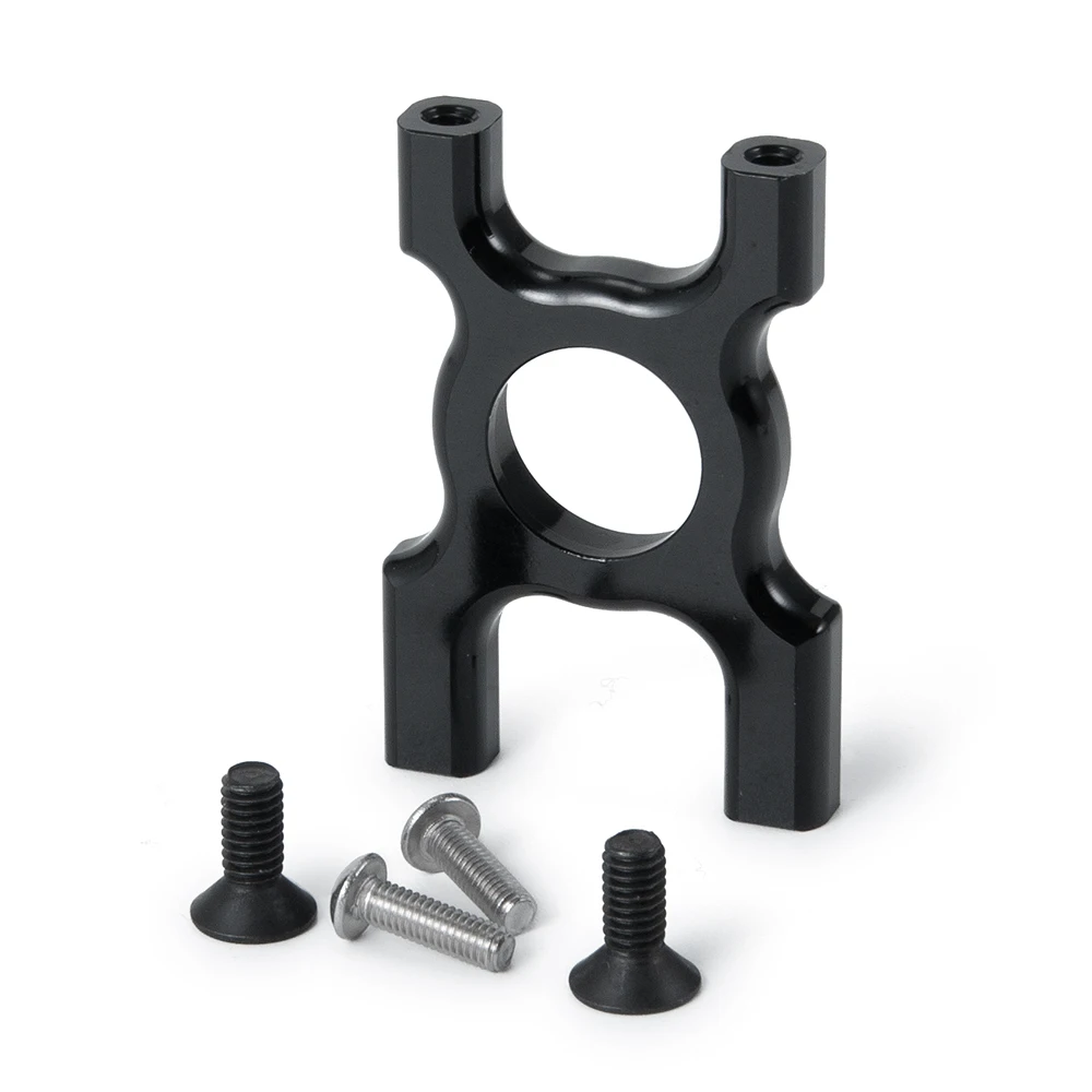 AXSPEED Aluminum Alloy Middle Differential Front Fixed Mount with Screws for 1/8 KRATON 6S RC Car Truck Upgrade Parts