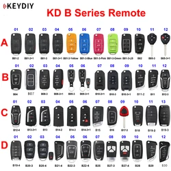 KEYDIY serii B B01 B02 B04 B05 B08 B11 B12 B15 B16 B18 B21-4 B22-4 B25 B27 B28 B29 B30 pilot zdalnego sterowania dla KD900 KD-X2 Mini KD